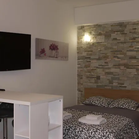 - A Modern Flat In