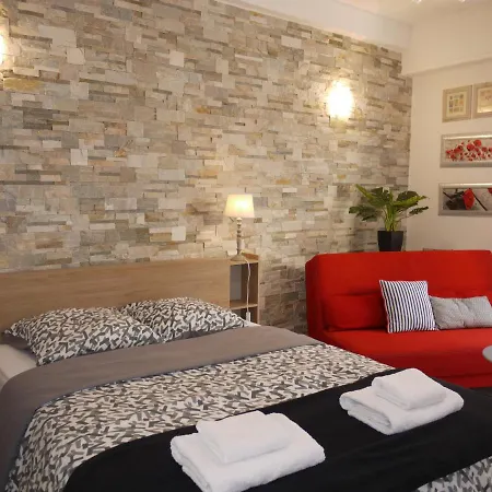 - A Modern Flat In *