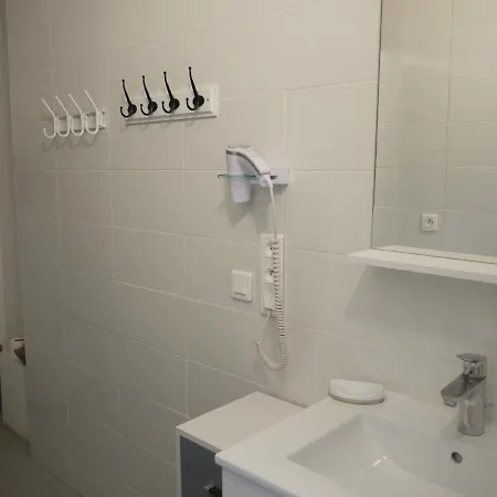 公寓 - A Modern Flat In 尼斯