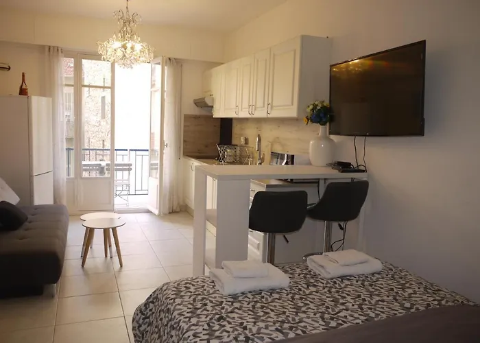 - A Modern Flat In 尼斯