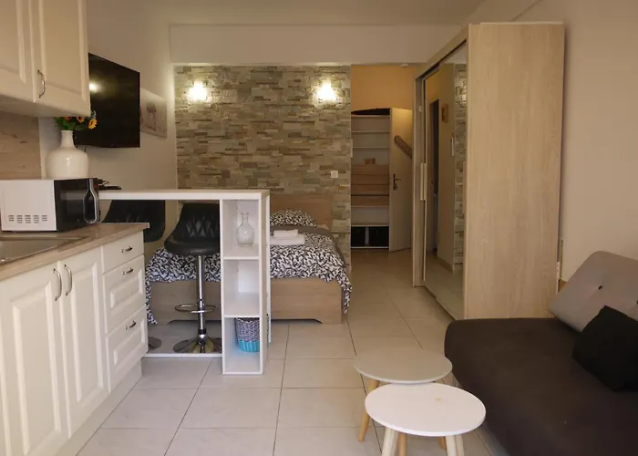 - A Modern Flat In * Nice
