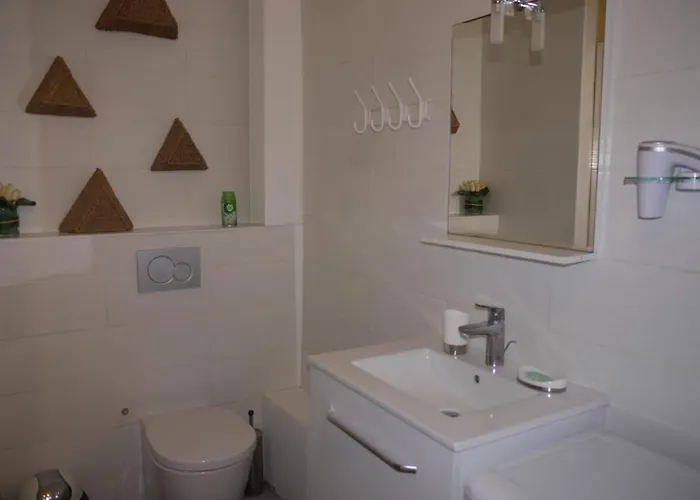 - A Modern Flat In