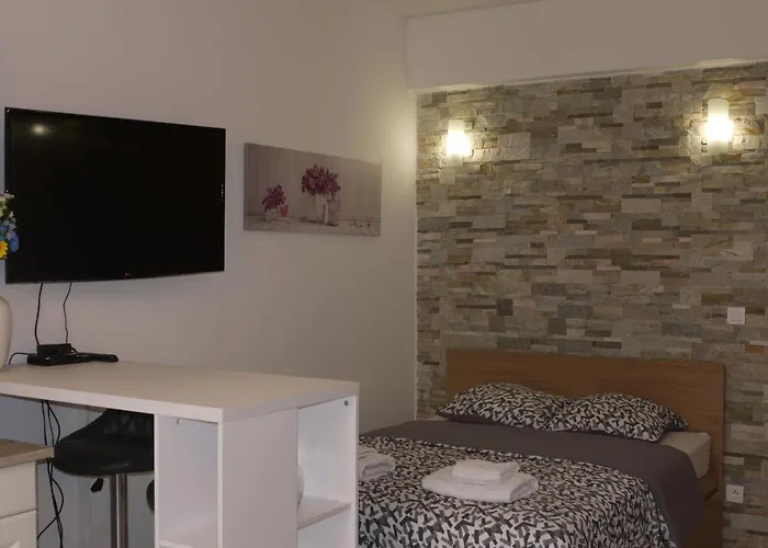- A Modern Flat In