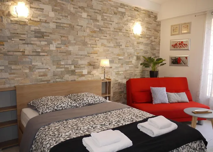 - A Modern Flat In *