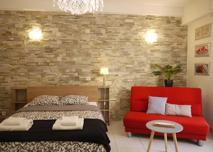Apartment - A Modern Flat In