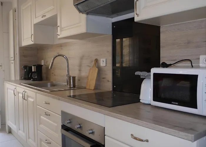 - A Modern Flat In *